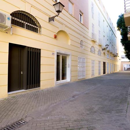 Rentalsevilla Escuelas Pias Exterior foto